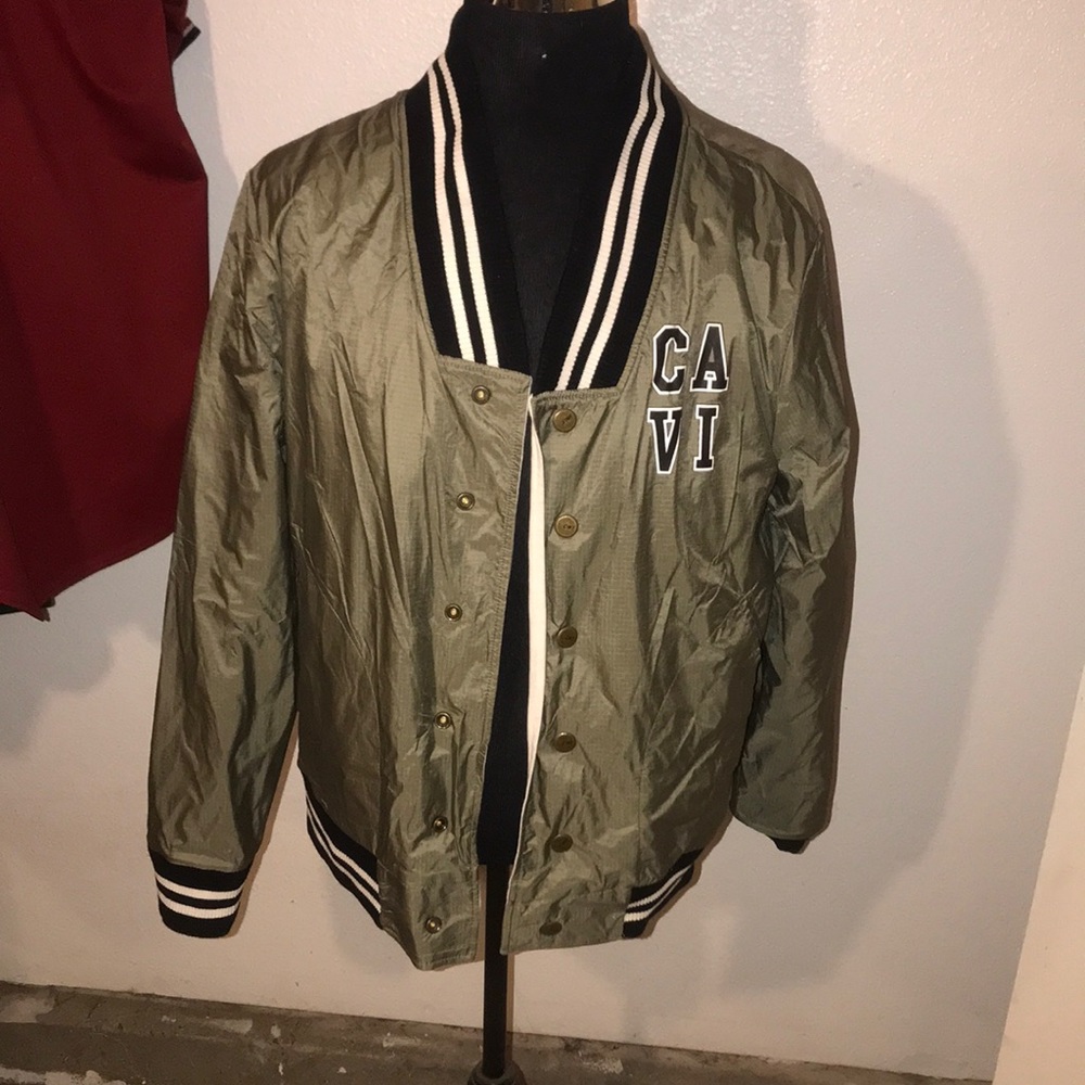 Reversible Cardigan jacket